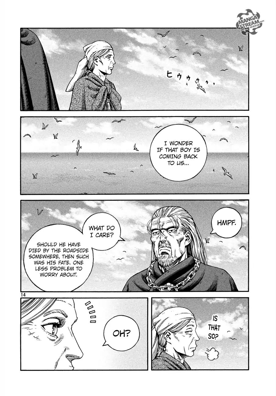 Vinland Saga Manga Manga Chapter - 162 - image 16