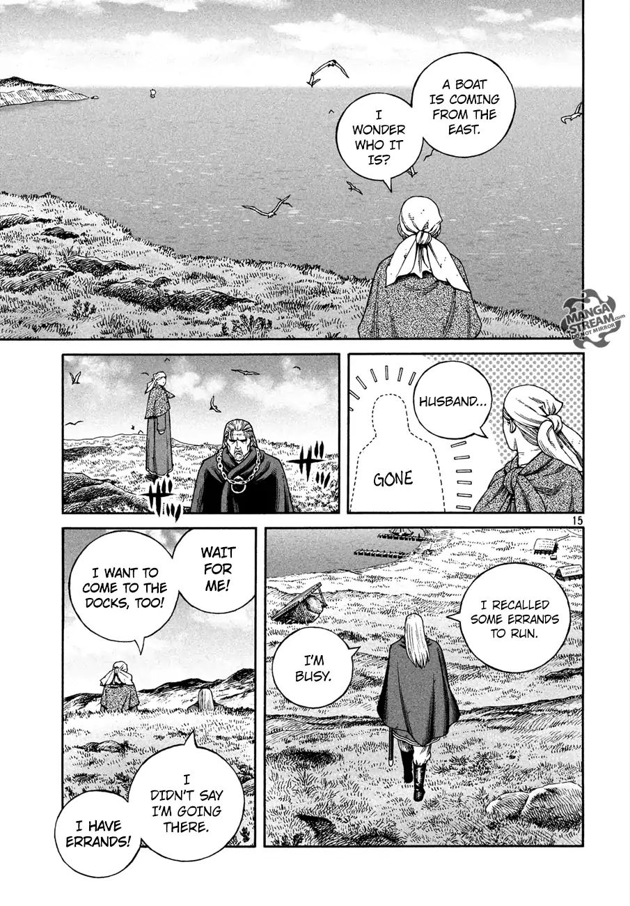 Vinland Saga Manga Manga Chapter - 162 - image 17