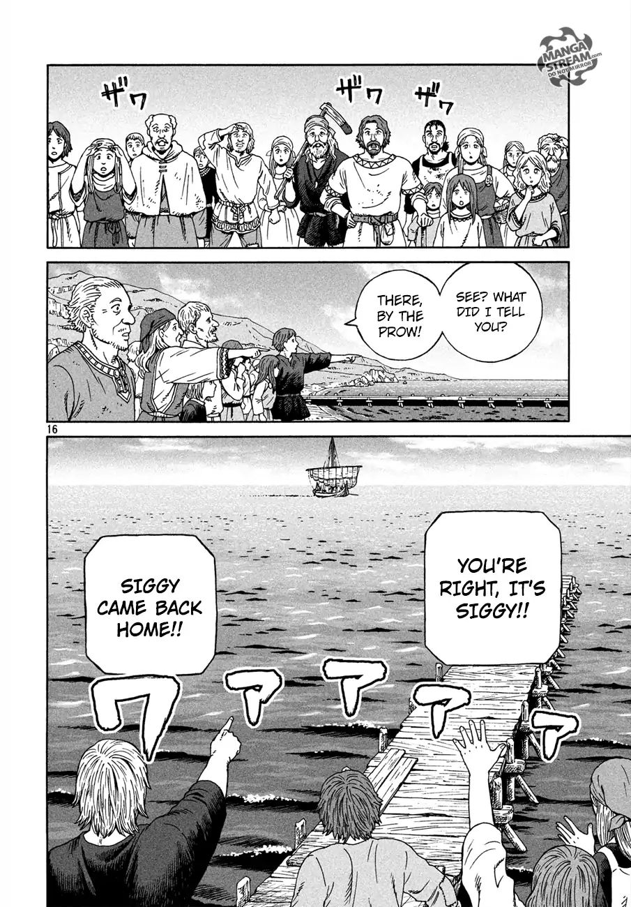 Vinland Saga Manga Manga Chapter - 162 - image 18