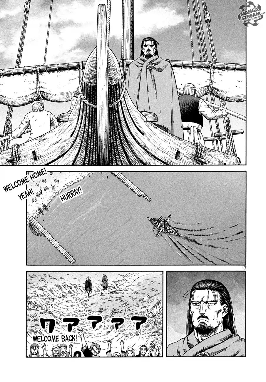 Vinland Saga Manga Manga Chapter - 162 - image 19