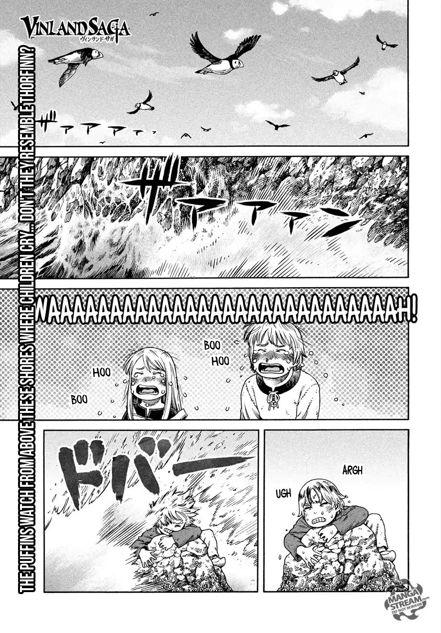 Vinland Saga Manga Manga Chapter - 162 - image 2