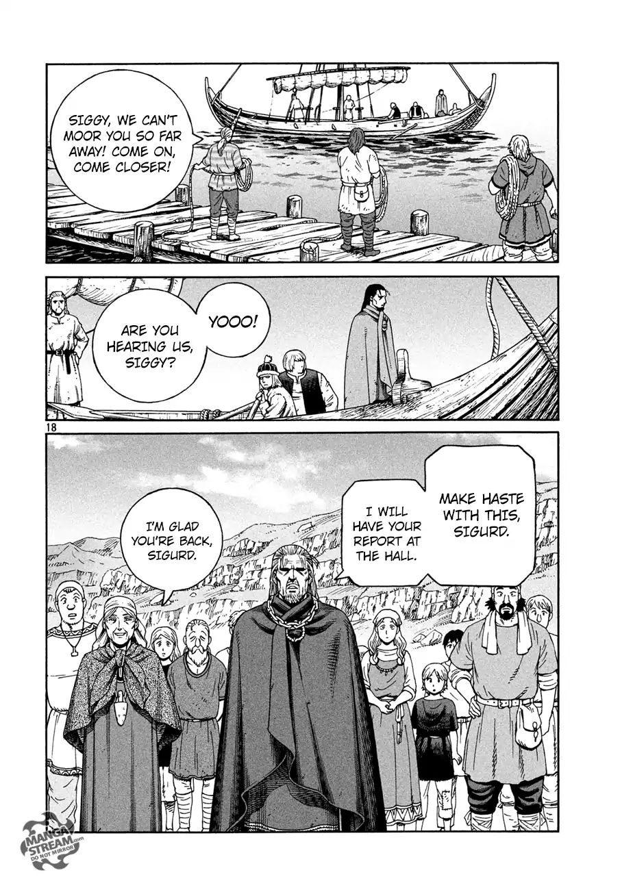 Vinland Saga Manga Manga Chapter - 162 - image 20