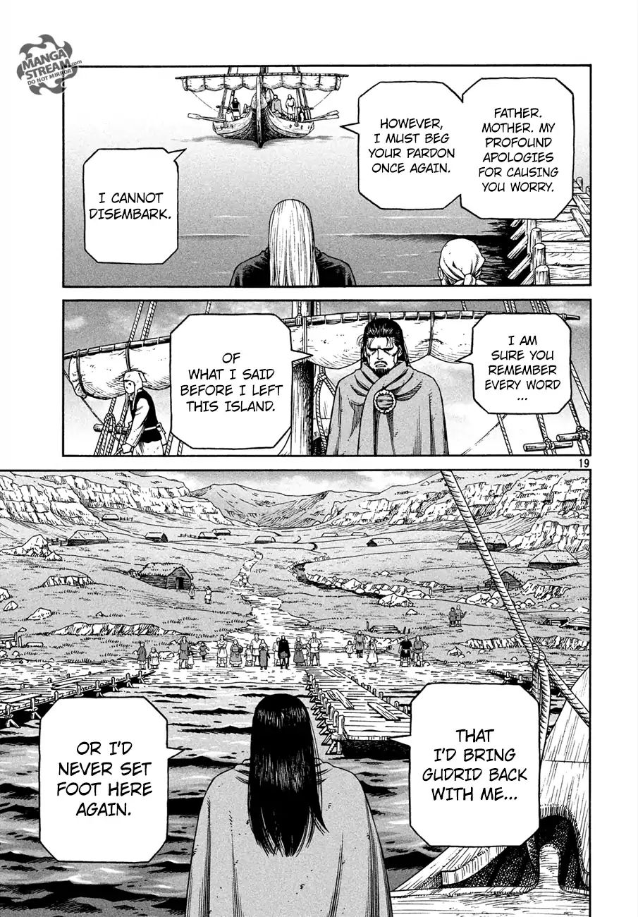 Vinland Saga Manga Manga Chapter - 162 - image 21