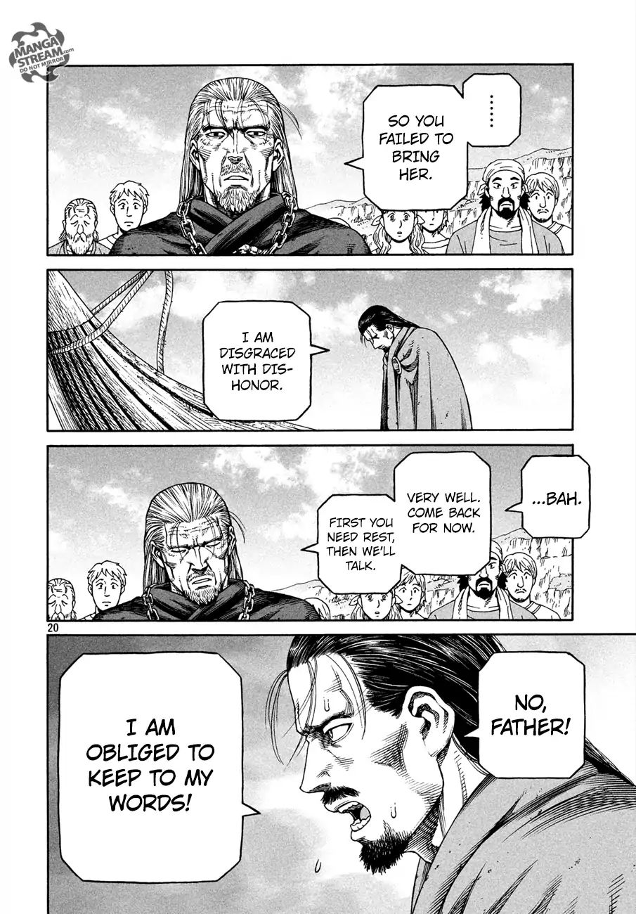 Vinland Saga Manga Manga Chapter - 162 - image 22