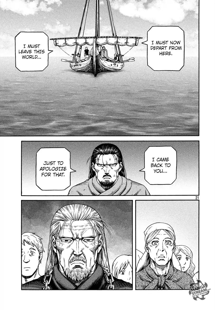 Vinland Saga Manga Manga Chapter - 162 - image 23