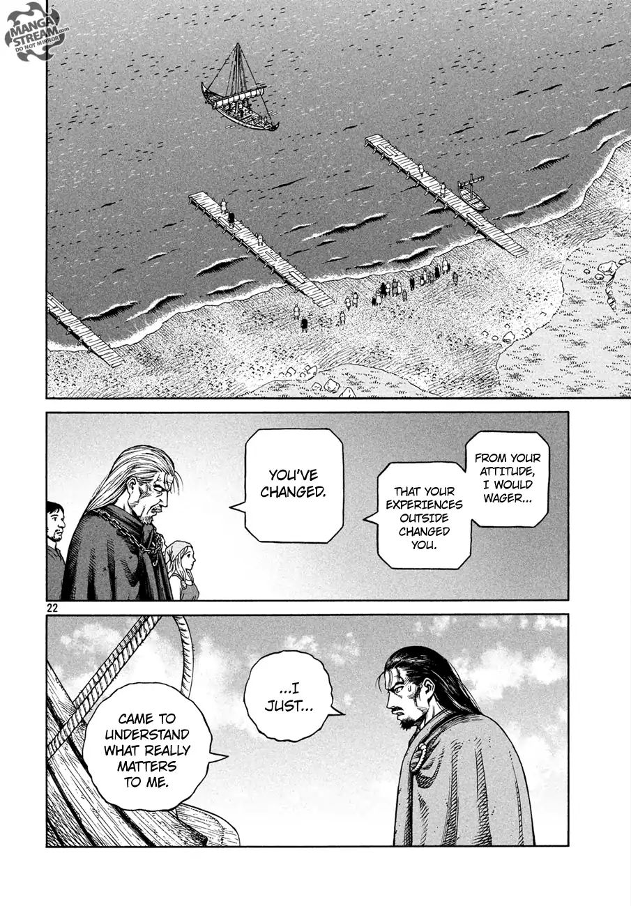 Vinland Saga Manga Manga Chapter - 162 - image 24