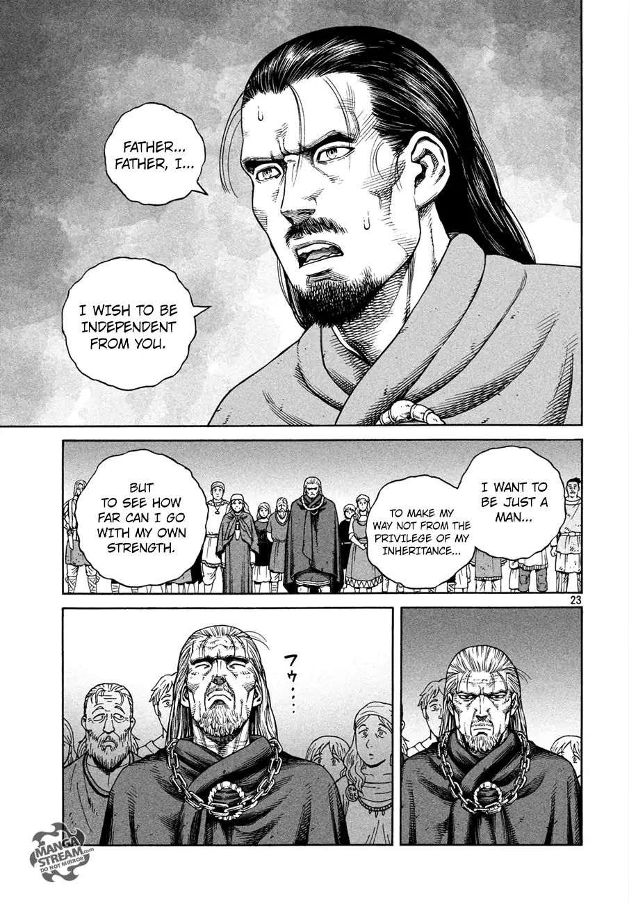 Vinland Saga Manga Manga Chapter - 162 - image 25