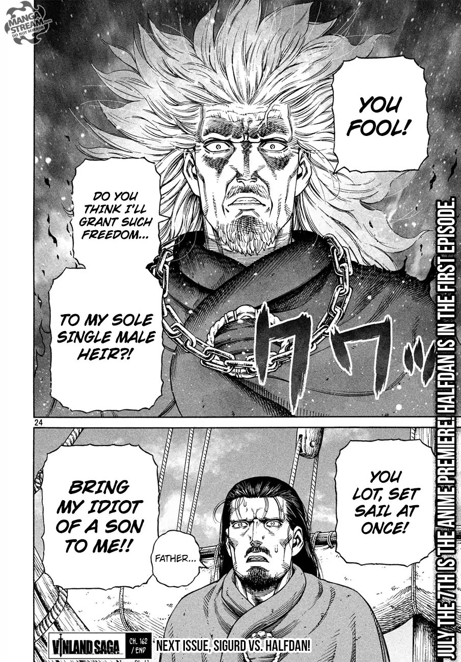 Vinland Saga Manga Manga Chapter - 162 - image 26