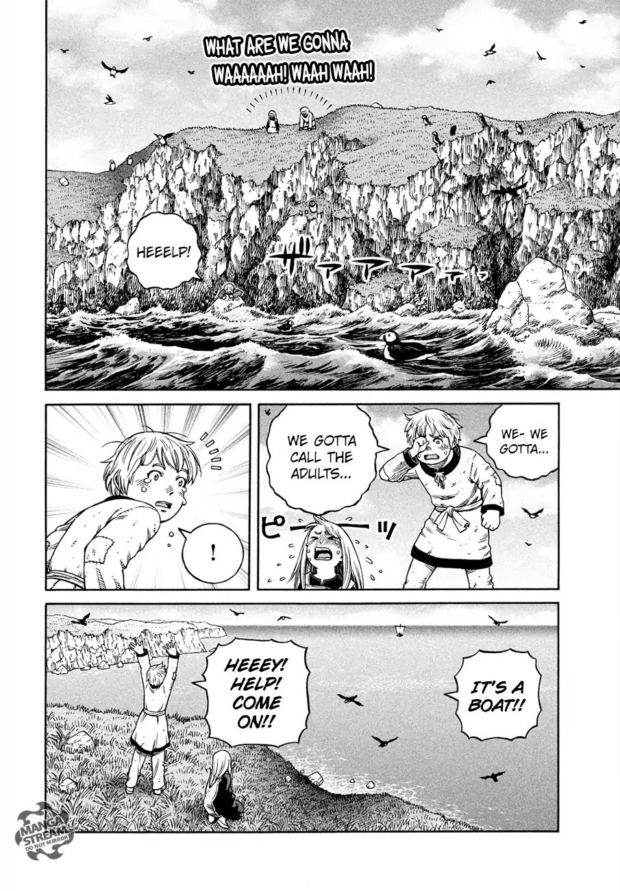 Vinland Saga Manga Manga Chapter - 162 - image 4