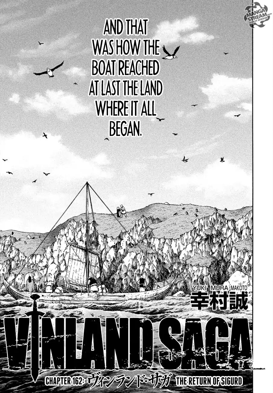 Vinland Saga Manga Manga Chapter - 162 - image 5