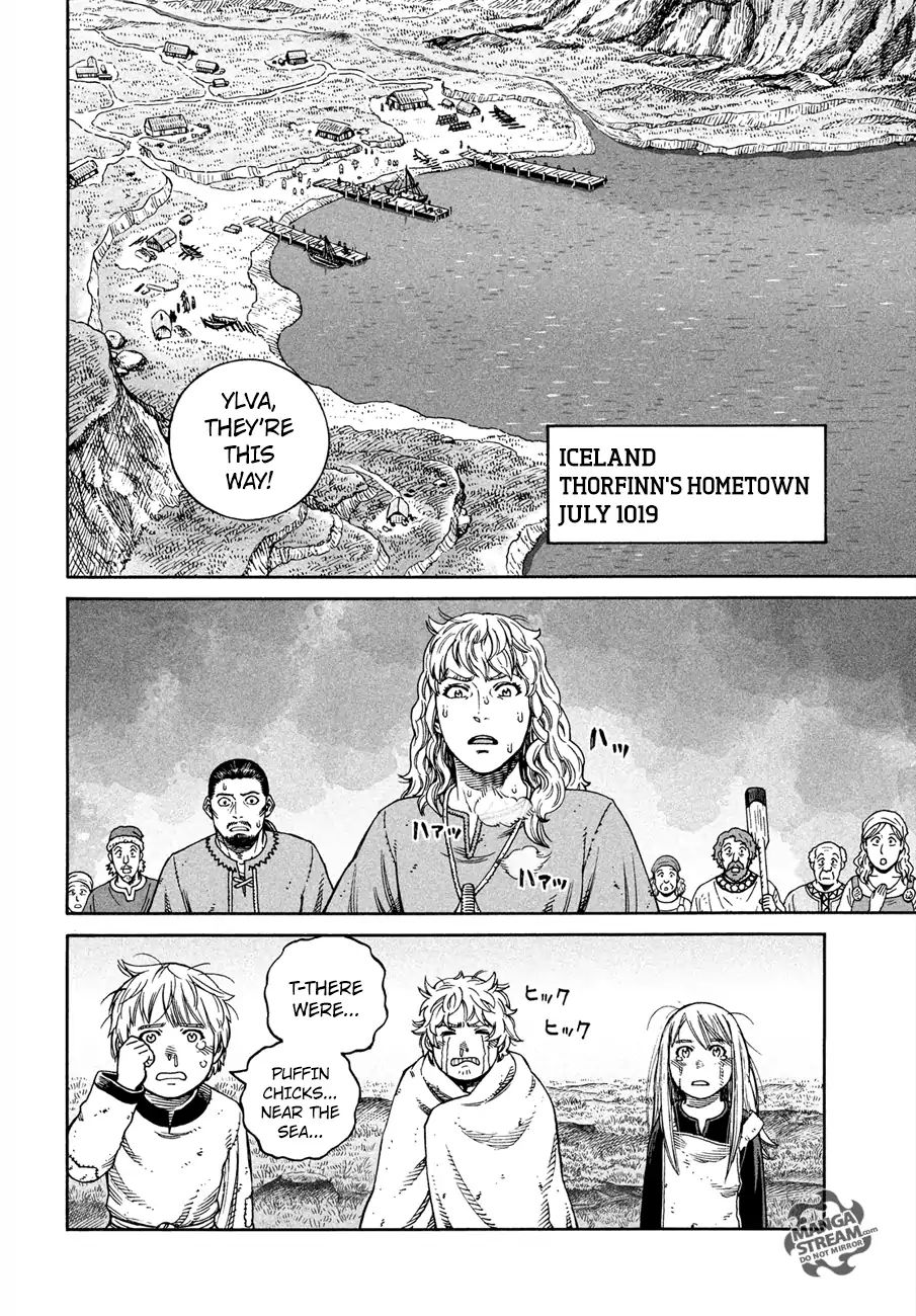 Vinland Saga Manga Manga Chapter - 162 - image 6