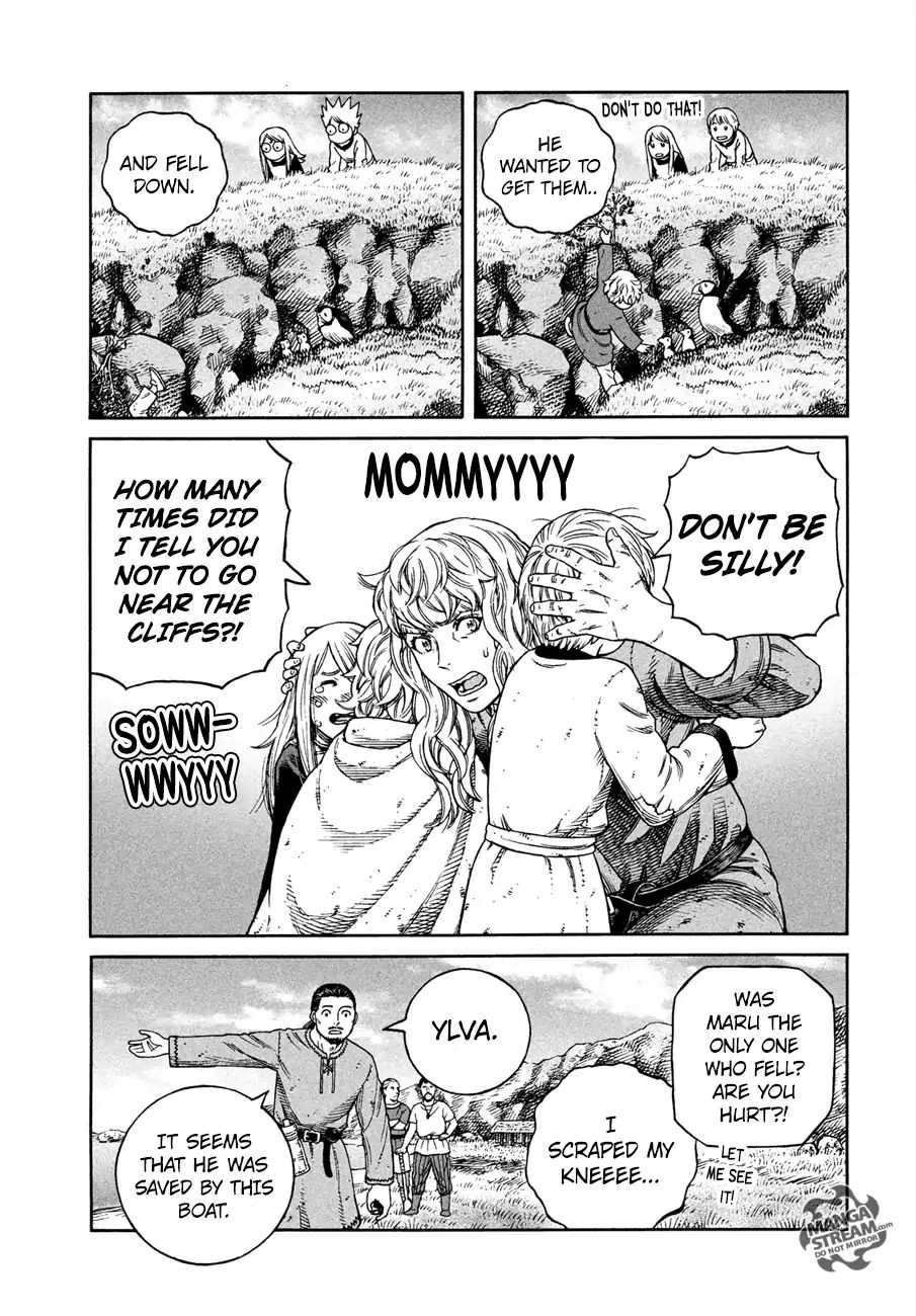 Vinland Saga Manga Manga Chapter - 162 - image 7