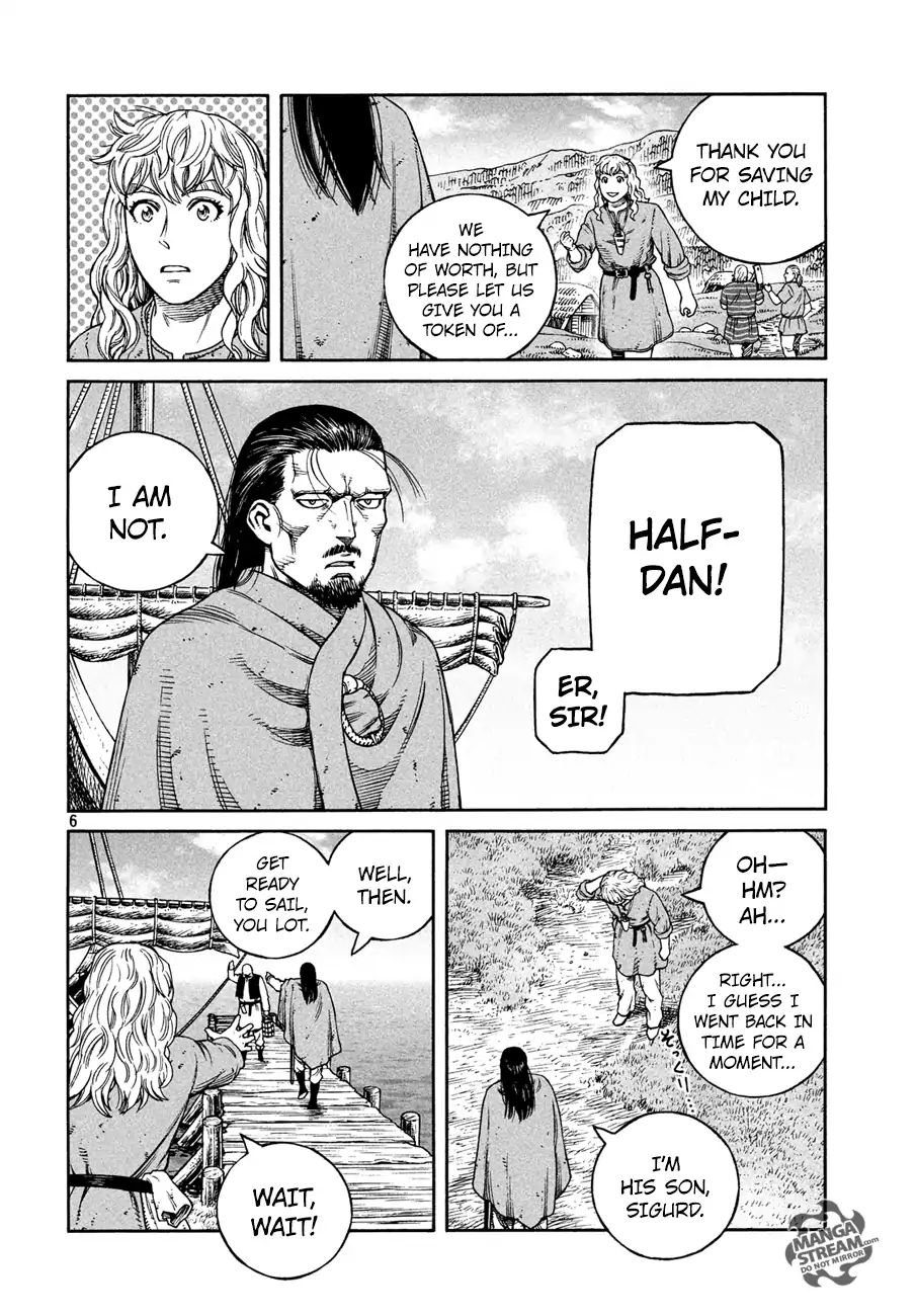 Vinland Saga Manga Manga Chapter - 162 - image 8