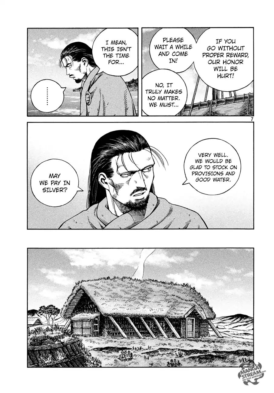 Vinland Saga Manga Manga Chapter - 162 - image 9