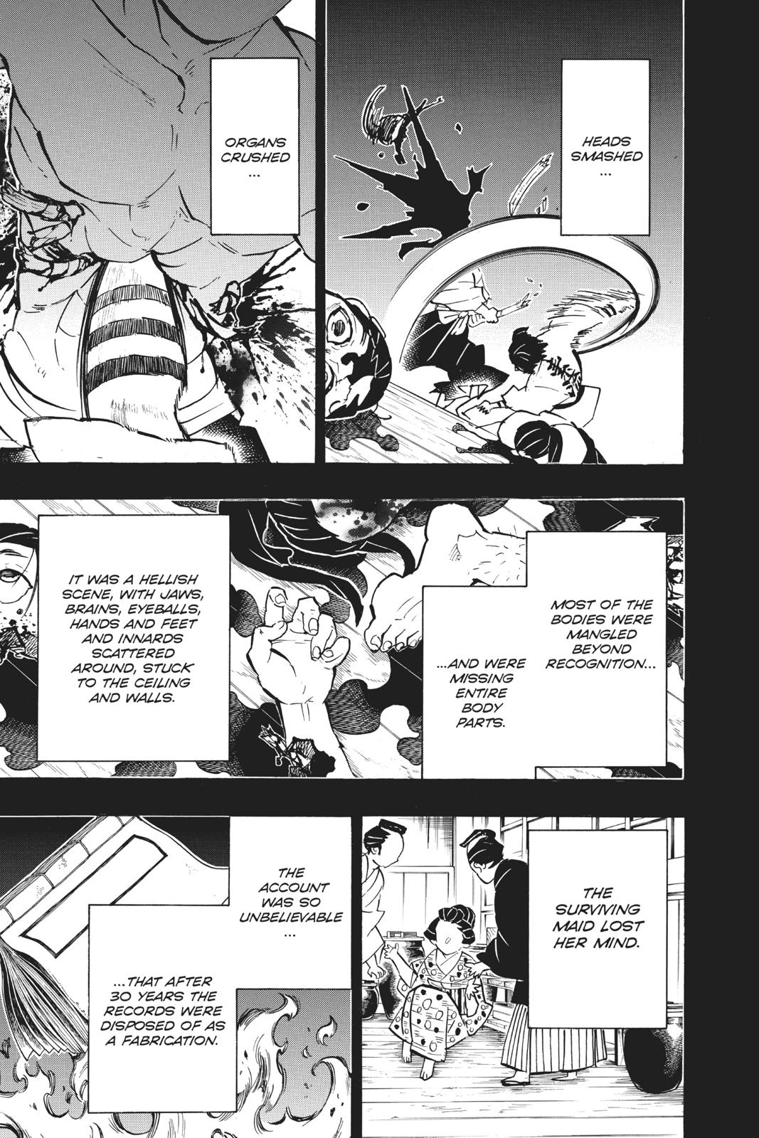 Demon Slayer Manga Manga Chapter - 155 - image 14