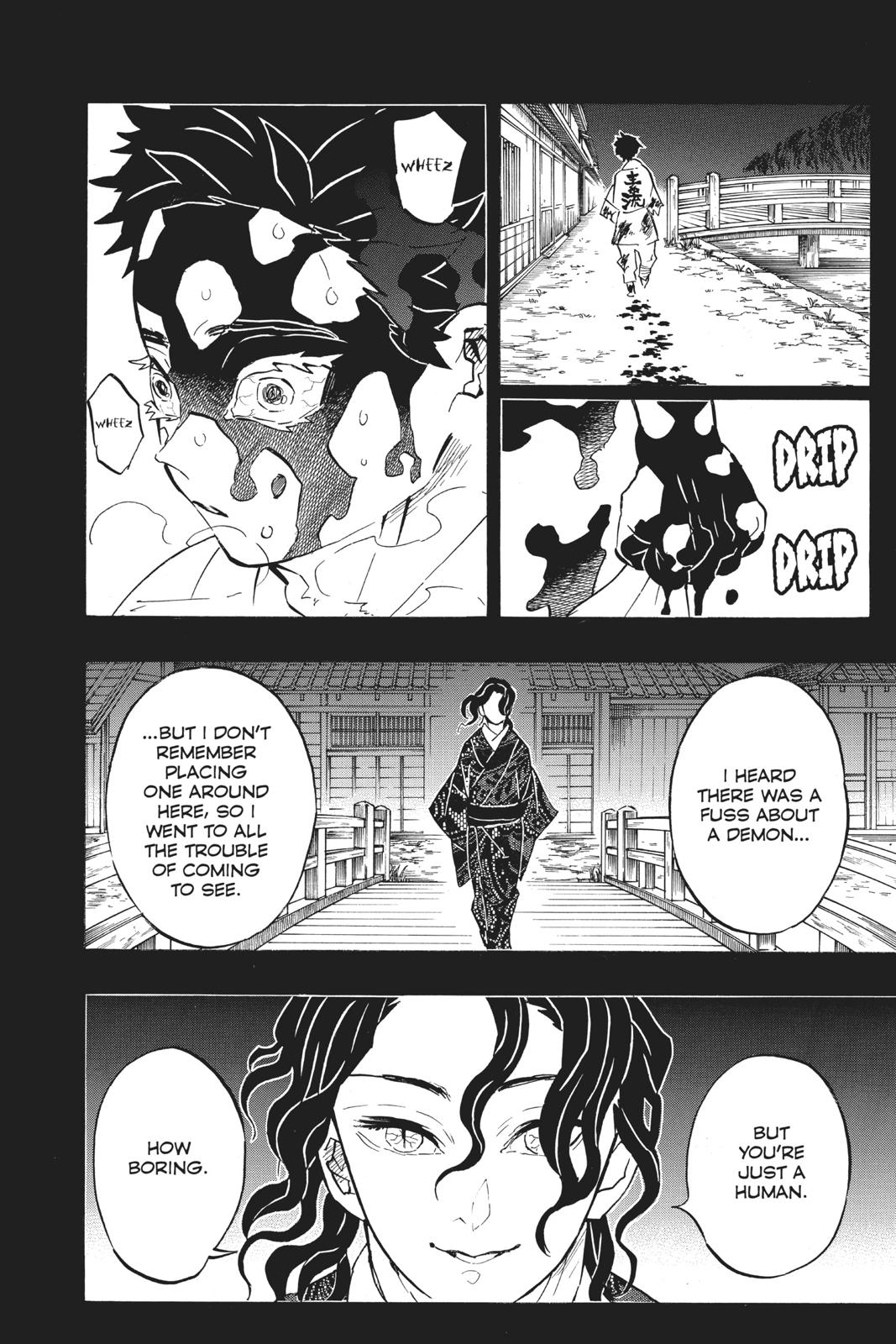Demon Slayer Manga Manga Chapter - 155 - image 15