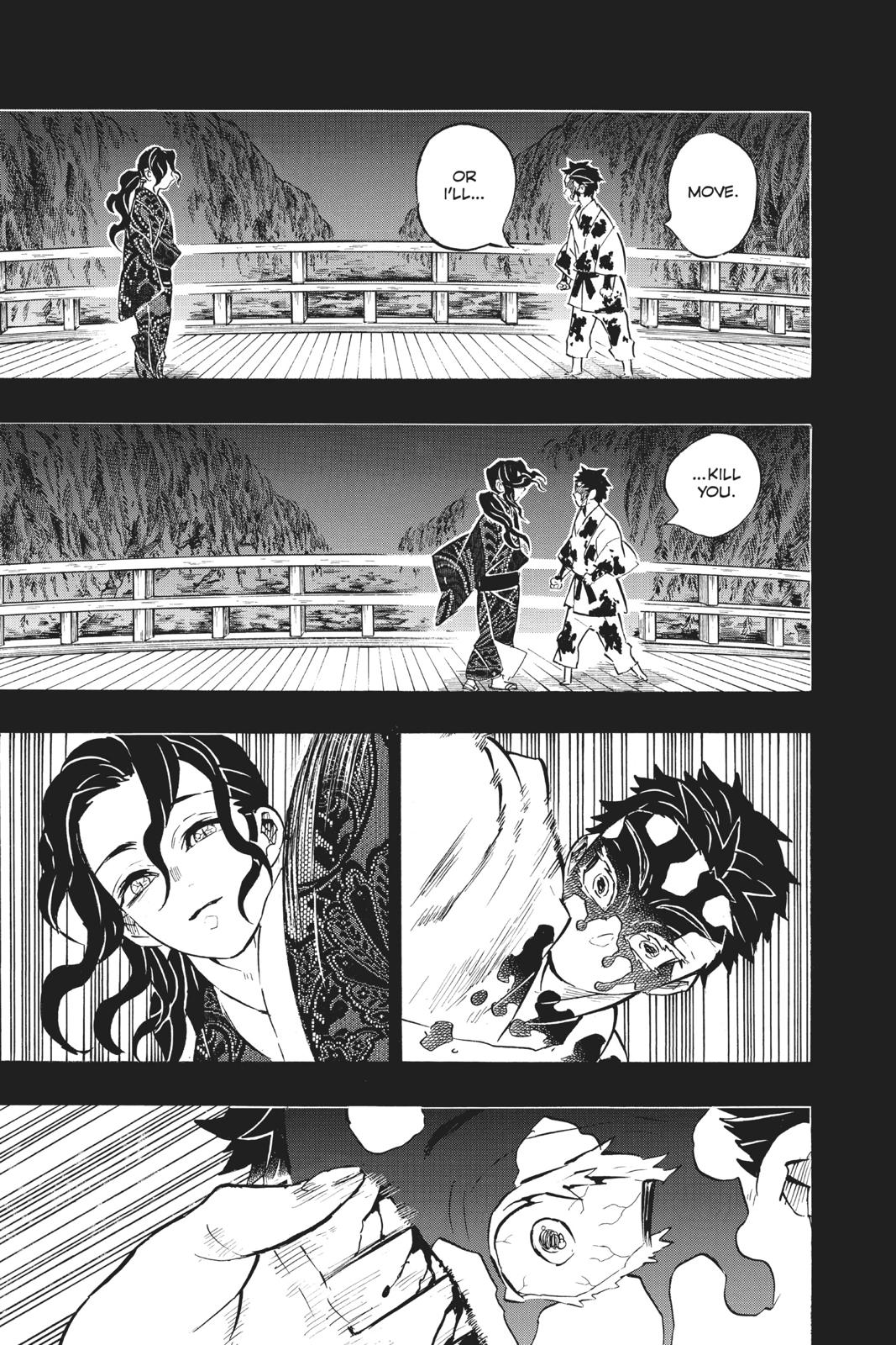 Demon Slayer Manga Manga Chapter - 155 - image 16