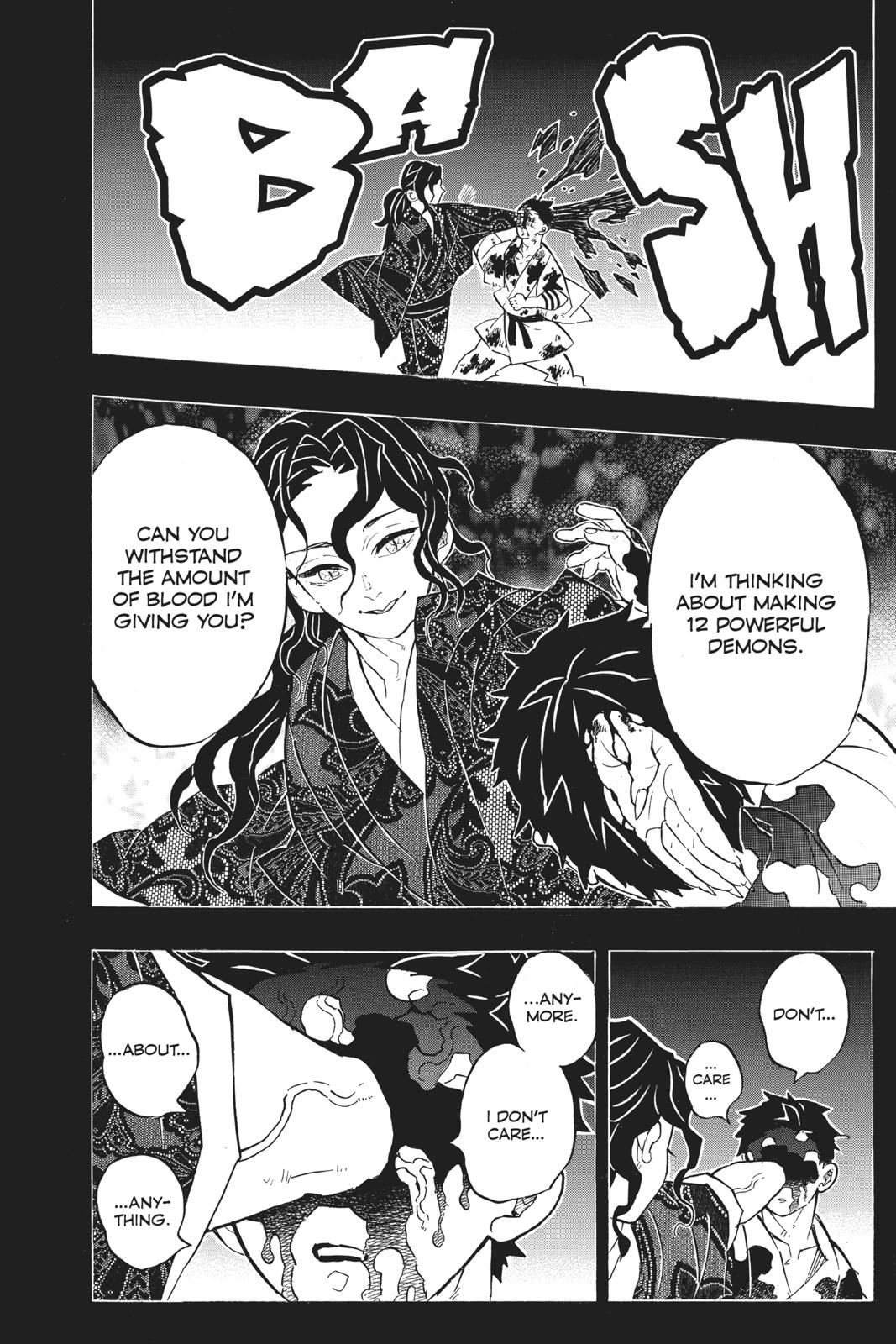 Demon Slayer Manga Manga Chapter - 155 - image 17
