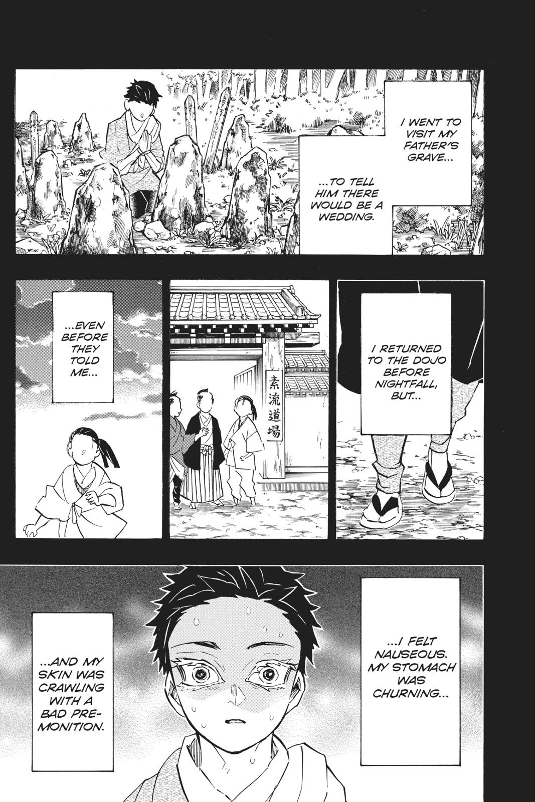 Demon Slayer Manga Manga Chapter - 155 - image 9
