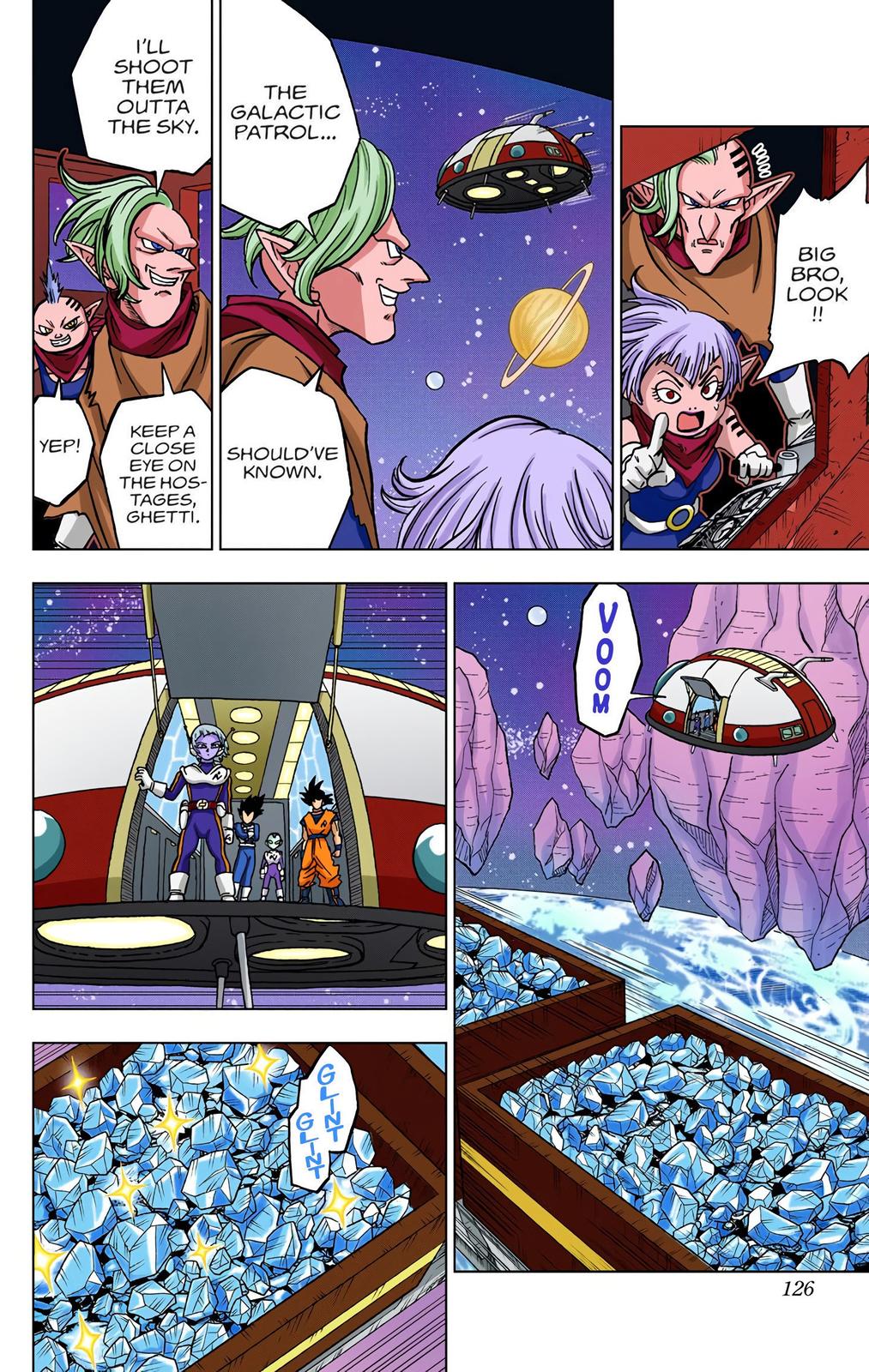 Dragon Ball Super Manga Manga Chapter - 43 - image 26