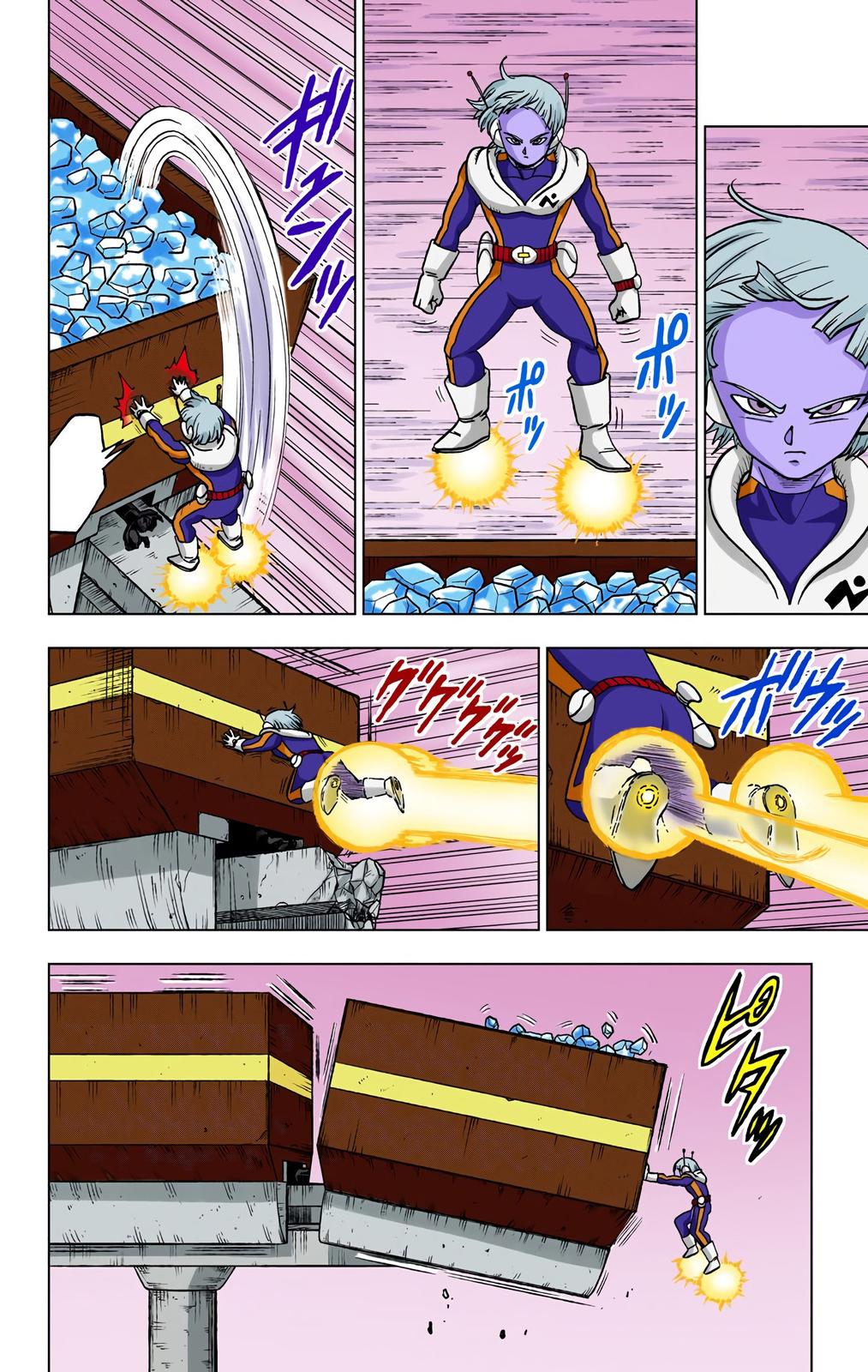 Dragon Ball Super Manga Manga Chapter - 43 - image 36