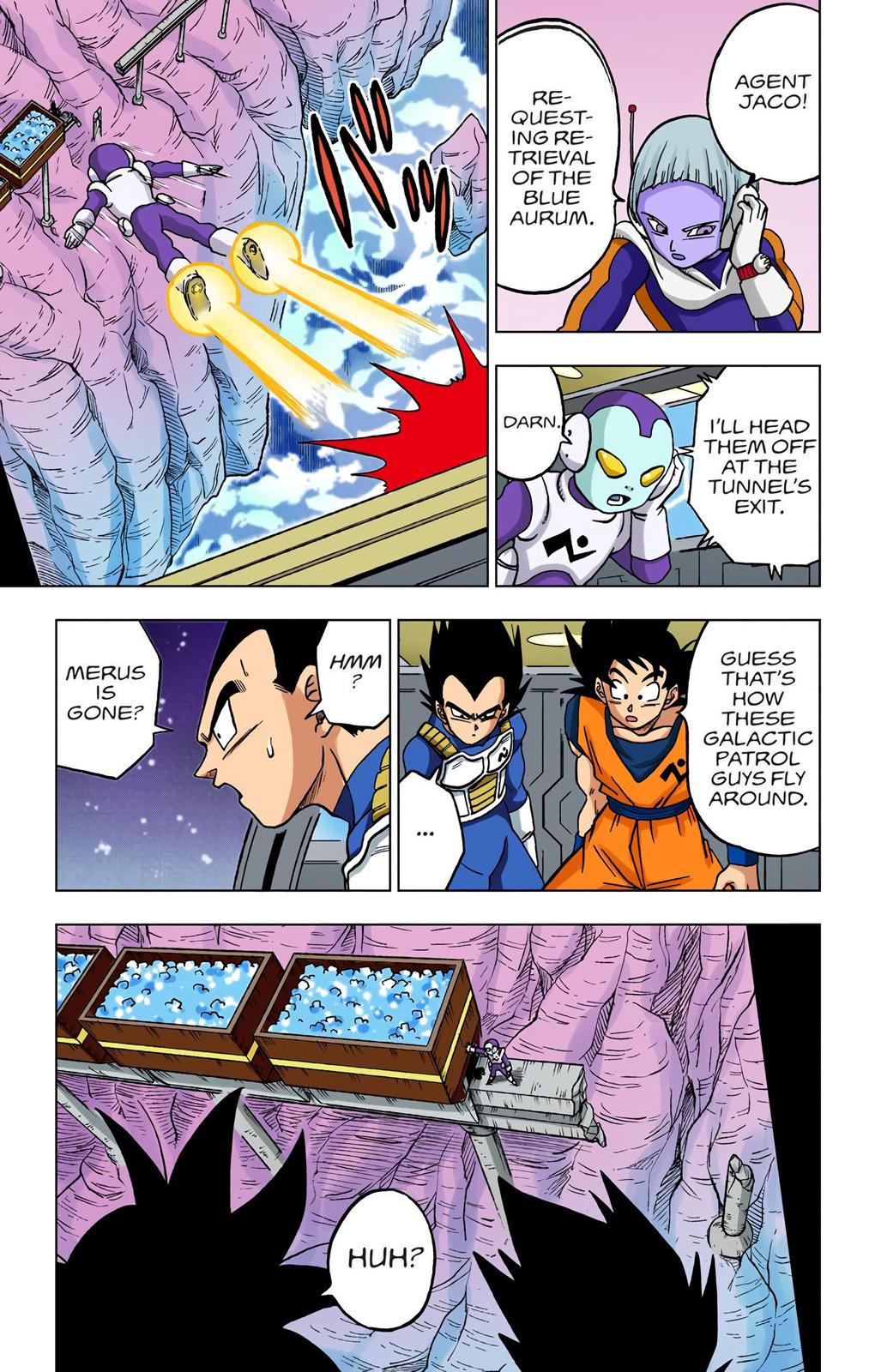 Dragon Ball Super Manga Manga Chapter - 43 - image 37