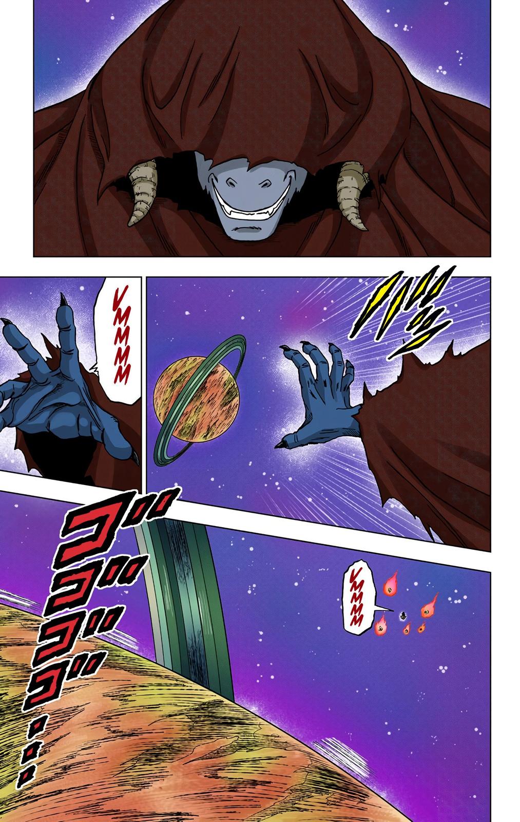 Dragon Ball Super Manga Manga Chapter - 43 - image 5