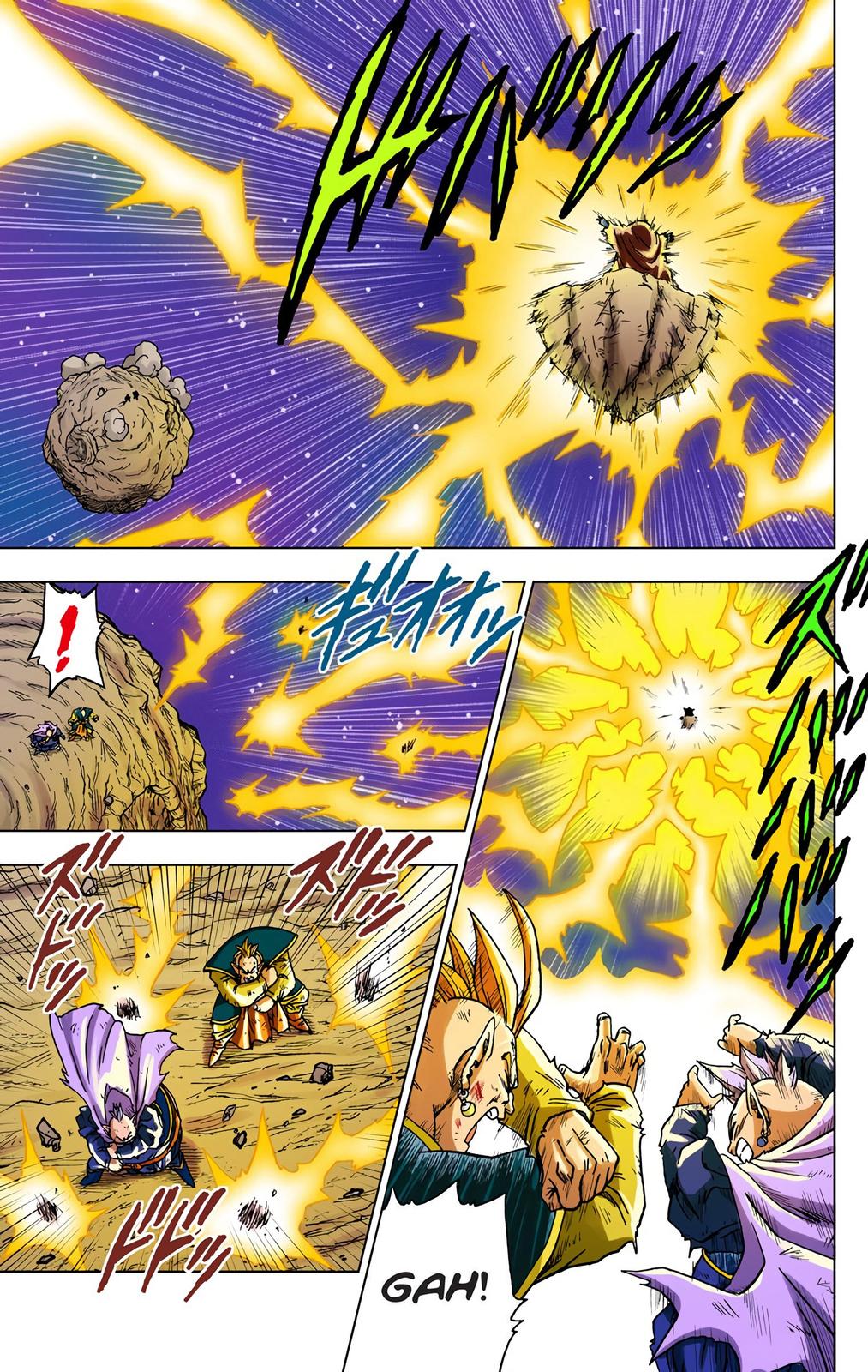Dragon Ball Super Manga Manga Chapter - 43 - image 9