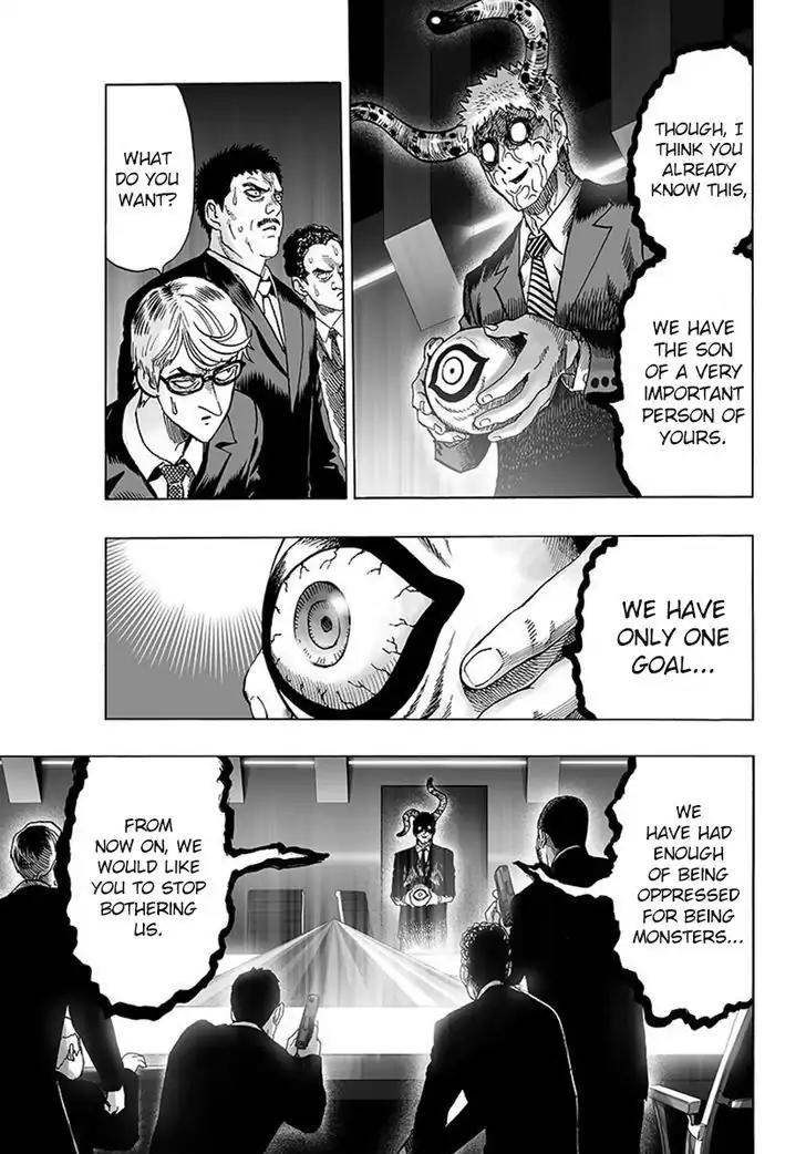 One Punch Man Manga Manga Chapter - 79 - image 10