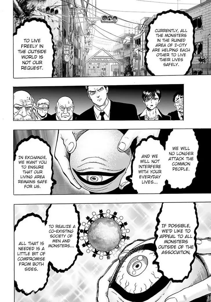 One Punch Man Manga Manga Chapter - 79 - image 11