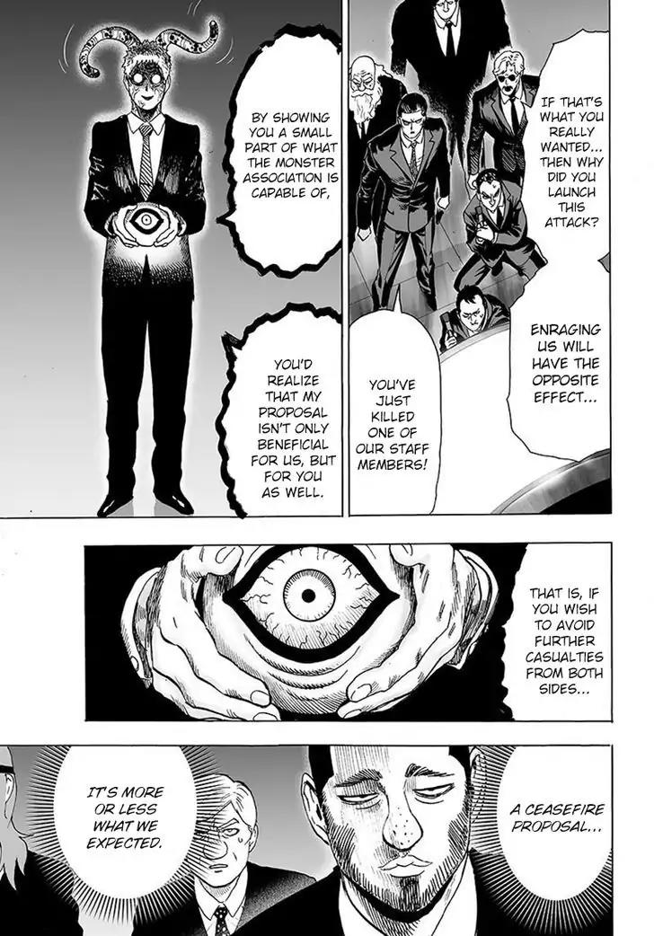 One Punch Man Manga Manga Chapter - 79 - image 12