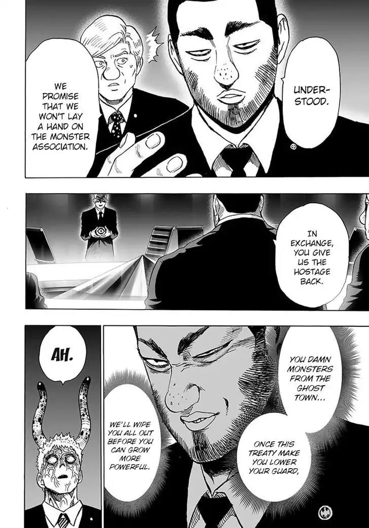 One Punch Man Manga Manga Chapter - 79 - image 13