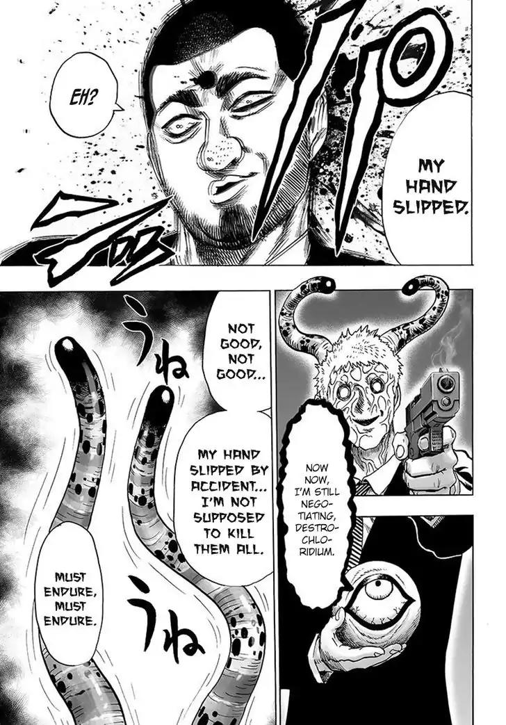 One Punch Man Manga Manga Chapter - 79 - image 14