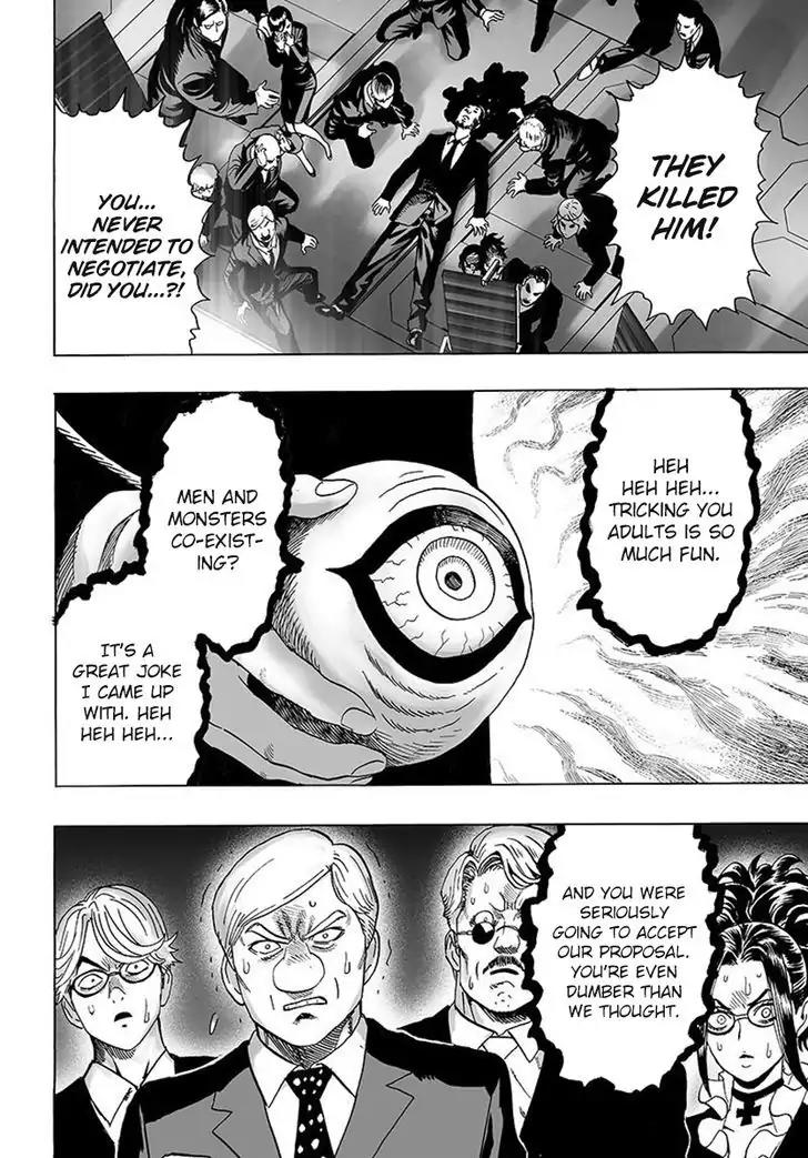 One Punch Man Manga Manga Chapter - 79 - image 15