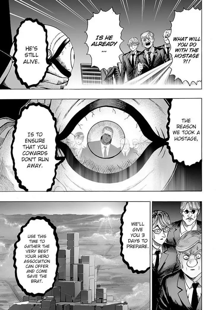 One Punch Man Manga Manga Chapter - 79 - image 16