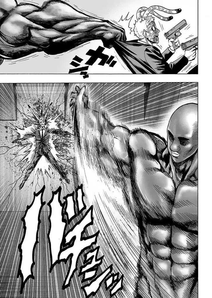 One Punch Man Manga Manga Chapter - 79 - image 18