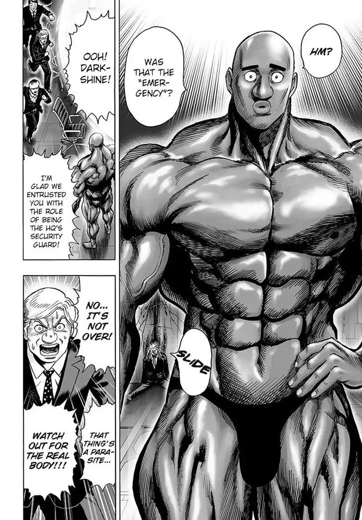 One Punch Man Manga Manga Chapter - 79 - image 19
