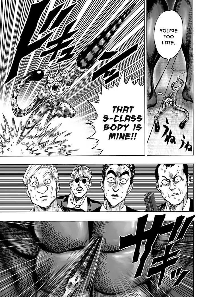 One Punch Man Manga Manga Chapter - 79 - image 20