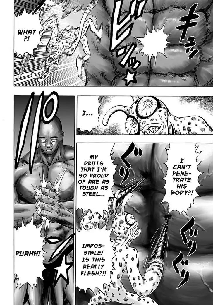 One Punch Man Manga Manga Chapter - 79 - image 21