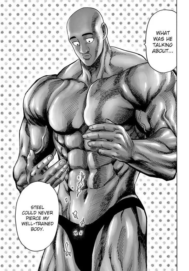 One Punch Man Manga Manga Chapter - 79 - image 22