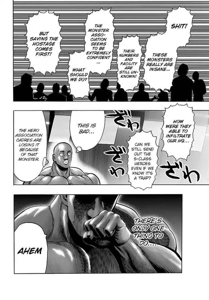 One Punch Man Manga Manga Chapter - 79 - image 23