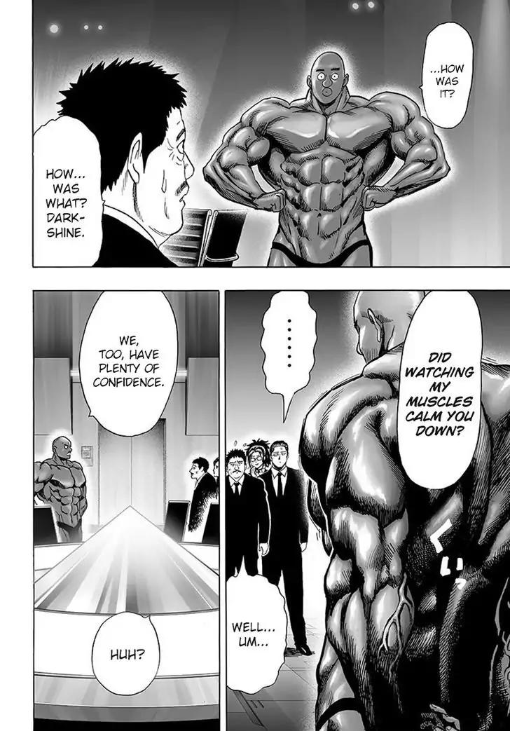 One Punch Man Manga Manga Chapter - 79 - image 25