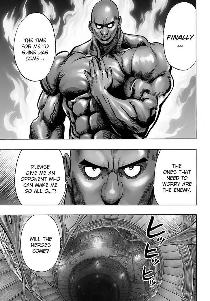 One Punch Man Manga Manga Chapter - 79 - image 26