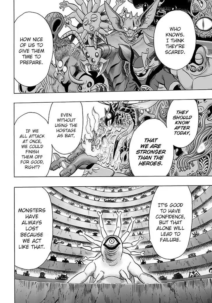 One Punch Man Manga Manga Chapter - 79 - image 27