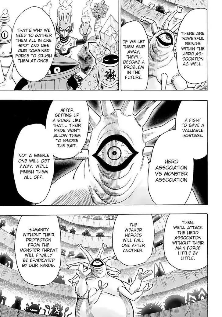 One Punch Man Manga Manga Chapter - 79 - image 28