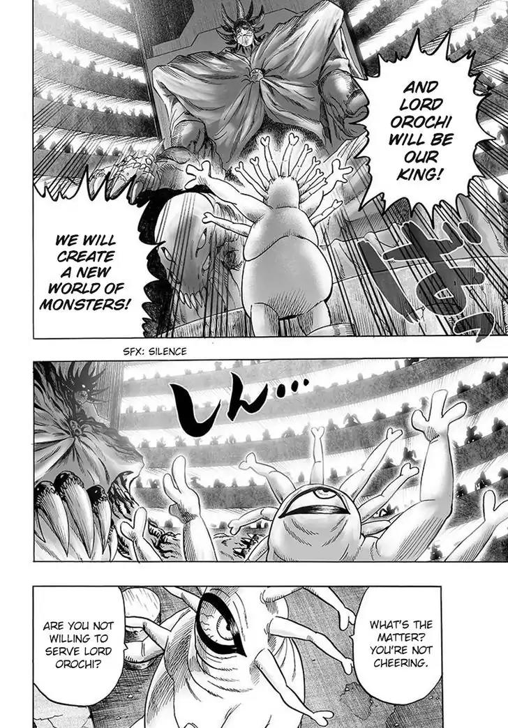 One Punch Man Manga Manga Chapter - 79 - image 29