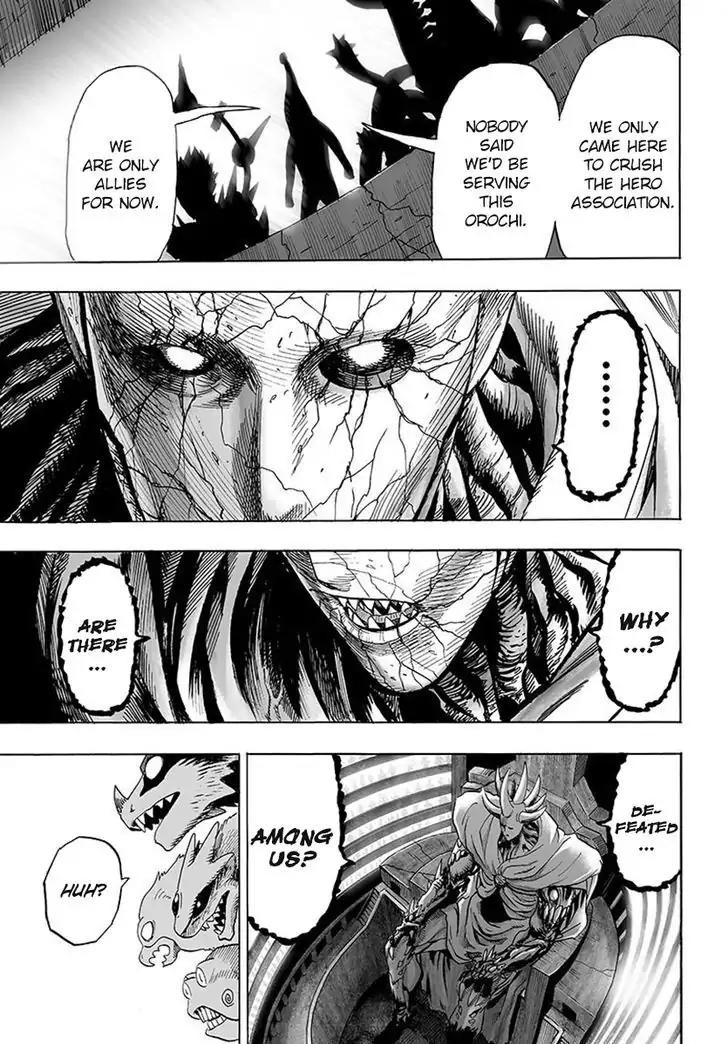One Punch Man Manga Manga Chapter - 79 - image 30
