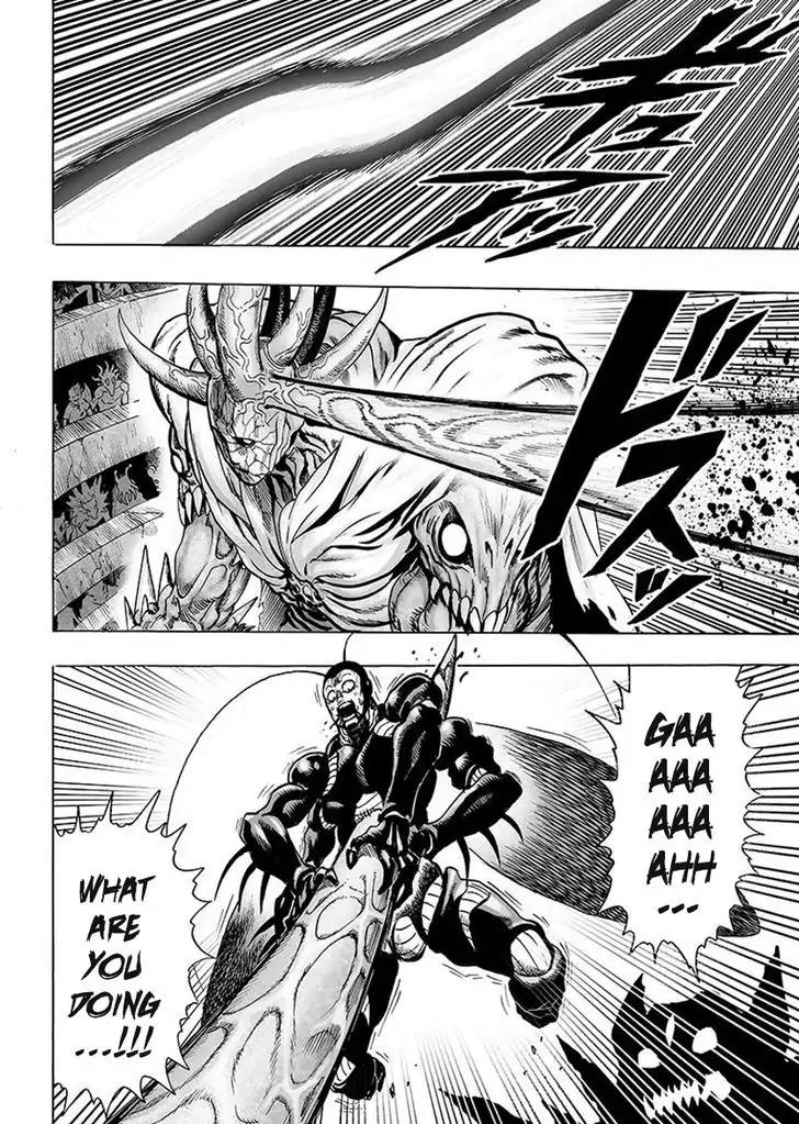 One Punch Man Manga Manga Chapter - 79 - image 31