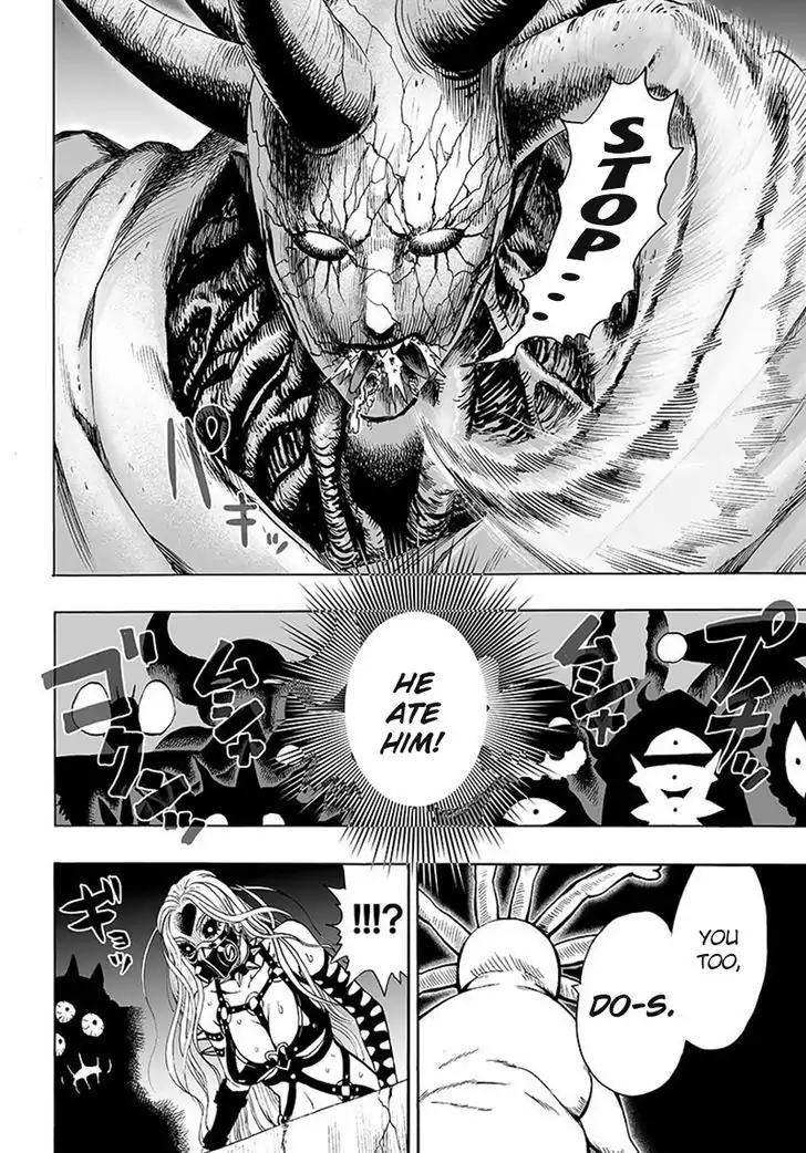 One Punch Man Manga Manga Chapter - 79 - image 33