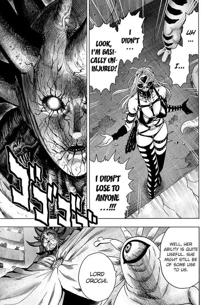 One Punch Man Manga Manga Chapter - 79 - image 34